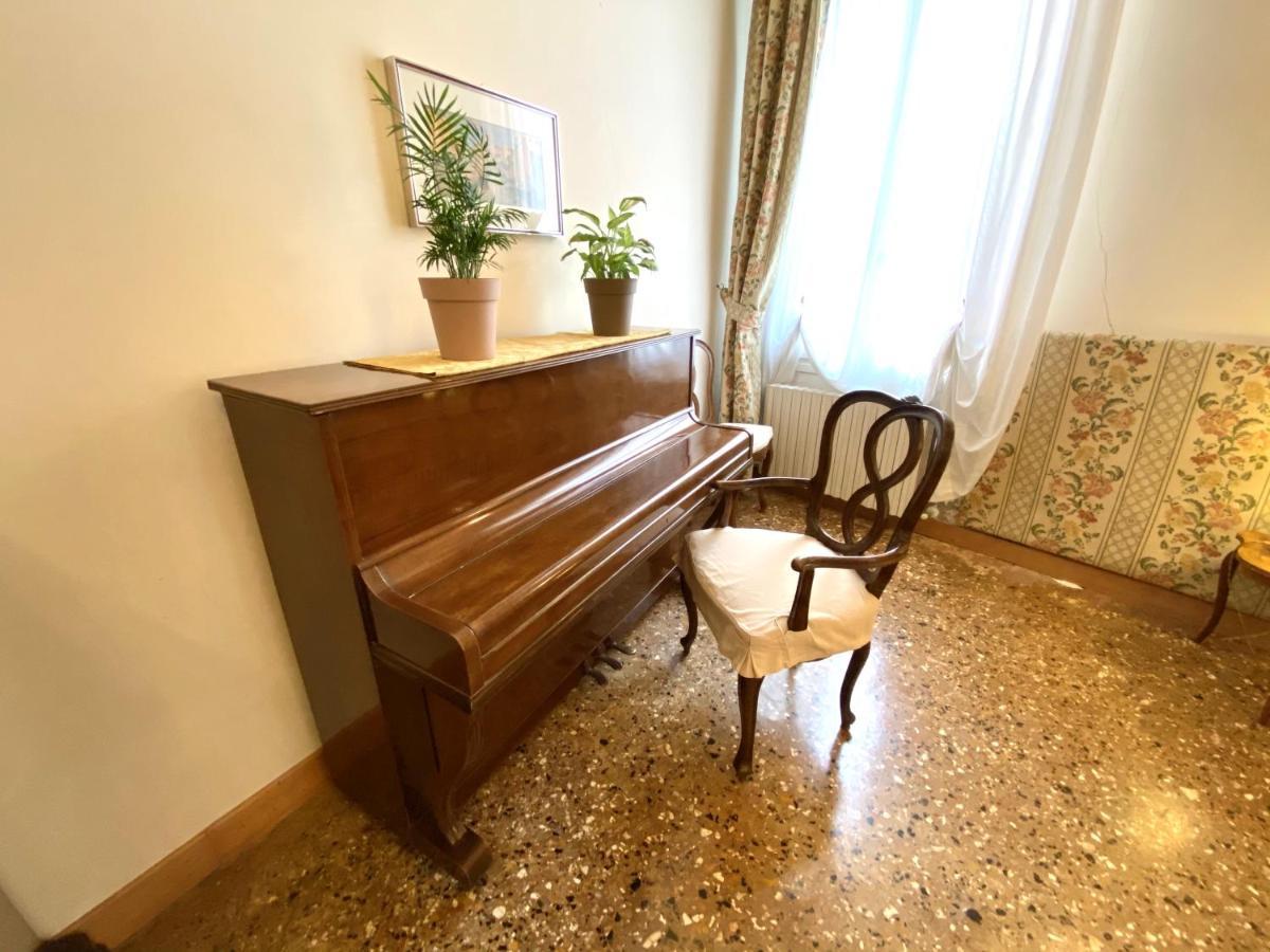 Ca' Salicornia Hotel Venice Exterior photo
