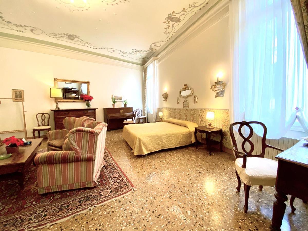 Ca' Salicornia Hotel Venice Exterior photo