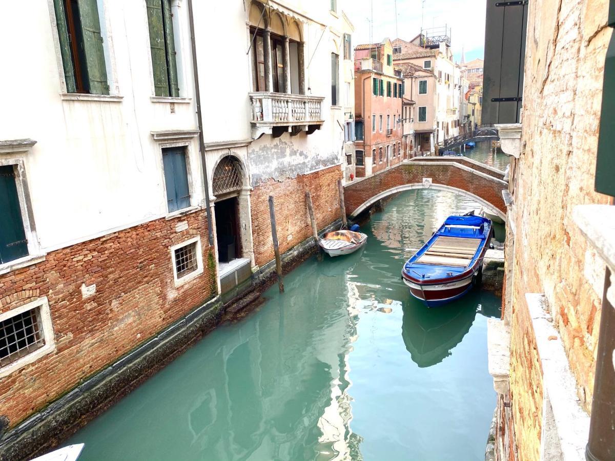 Ca' Salicornia Hotel Venice Exterior photo