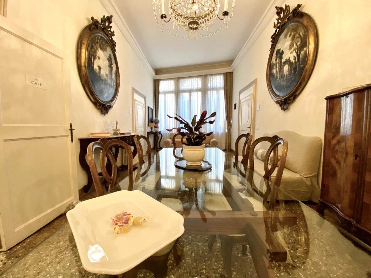 Ca' Salicornia Hotel Venice Exterior photo