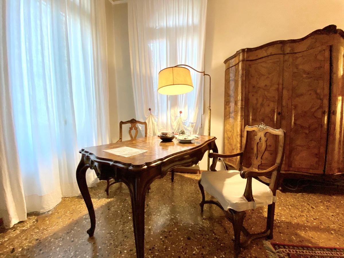 Ca' Salicornia Hotel Venice Exterior photo