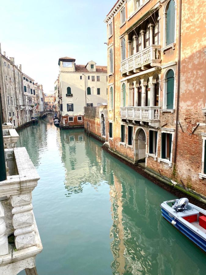 Ca' Salicornia Hotel Venice Exterior photo