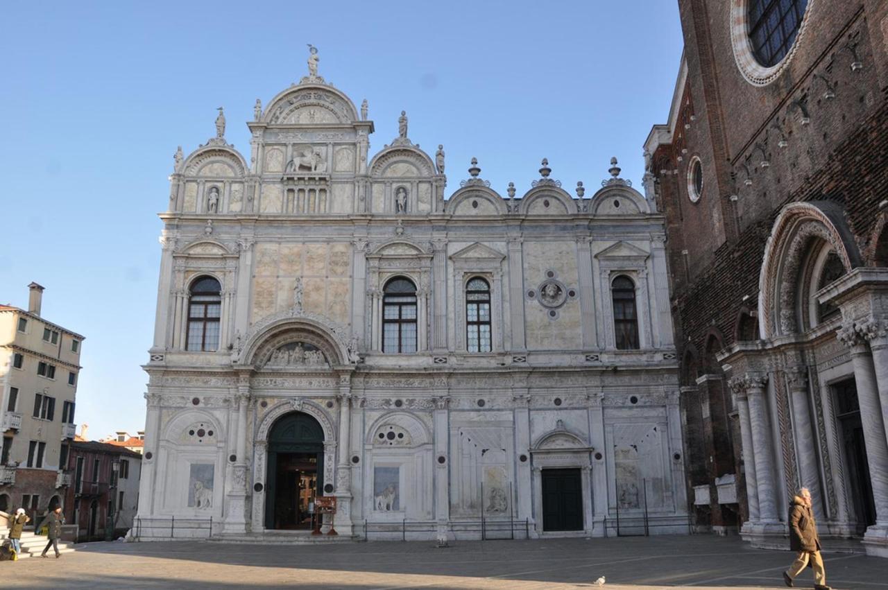Ca' Salicornia Hotel Venice Exterior photo